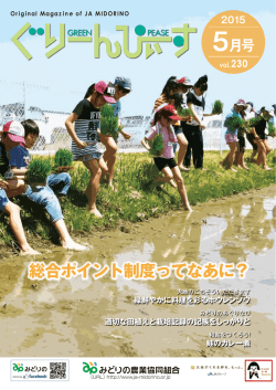 2015年5月号