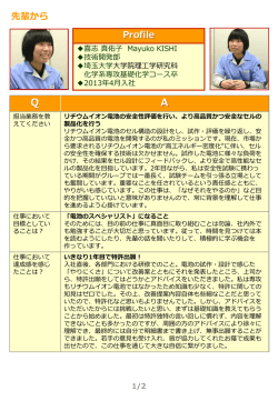 2013年入社／化学系（PDF）