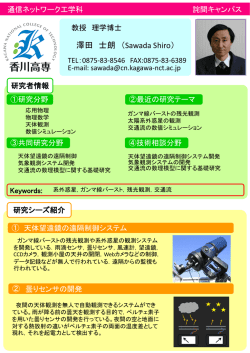 澤田 士 シ 朗 ロウ