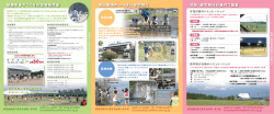 能登町まちづくり合宿等助成金 里山里海がいっぱい修学旅行 合宿・修学