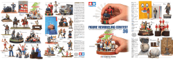Tamiya News Supplement