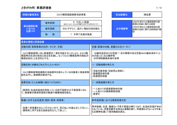 ひとり親家庭医療費支給事業