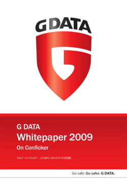 Whitepaper 2009