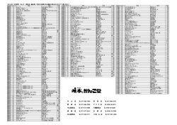 2010年 9月発売 コミック （発売日、書名等 予告なく変更