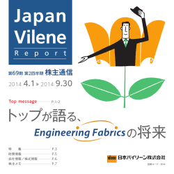Japan Vilene