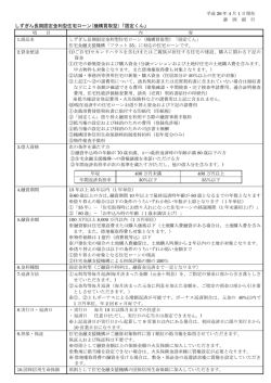 しずぎん長期固定金利型住宅ローン(機構買取型)「固定くん」