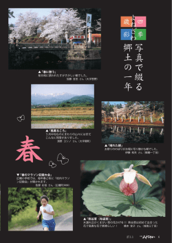 よねざわ四季歳彩