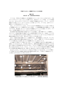 牛舎でコロニー営巣するツバメの生活