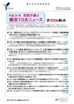 記者発表資料（PDF形式 1003KB）