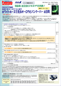 【冬のカナダ物語】 北緯61度オーロラベルト直下