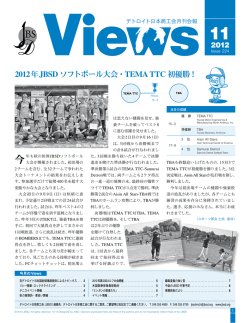 2012年JBSDソフトボール大会・TEMA TTC 初優勝！