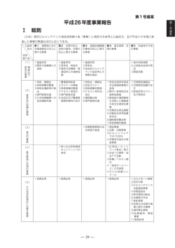 PDF34ページ - 東京ビルメンテナンス協会
