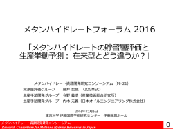 ビジネスグリッドコンピューティングプロジェクト 事後評価の概要について