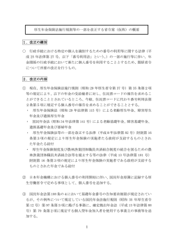 概要（PDF）