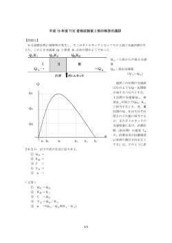 TOE資格試験第2部