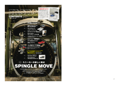 SPINGLE MOVE