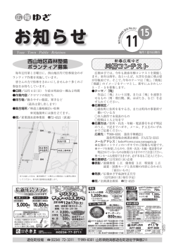 11月15日号