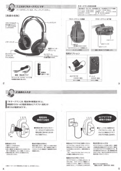 Page 1 7.ごれがIſ字矛ークマン/ です パーツがそろっているか、チェックし