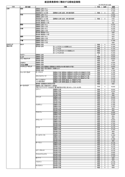 航空券発券時に徴収する現地空港税