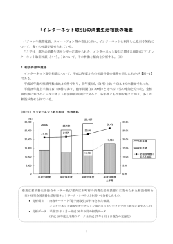 インターネット取引