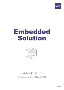 Embedded Solution