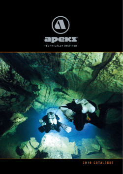 2016 CATALOGUE