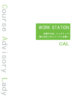 C our se A d visory L a dy