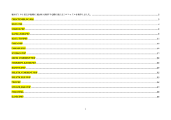 1 福田ゼミの 3 回生が後期に BLOG を制作する際に役に立つマニュアル