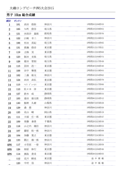 20150627大磯総合成績