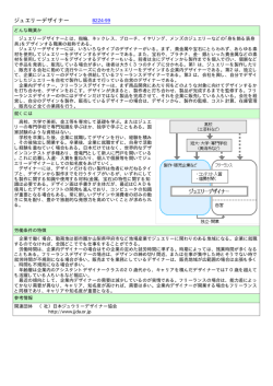 ジュエリーデザイナー B224-99