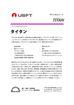 タイタン - ビーフューチャー株式会社