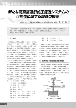 Summary of Investigation on the Possibility of