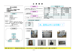 水、空気以外には印刷！！
