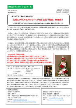 リリースペーパー（PDF）