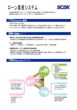 ローン業務システム（196KB）