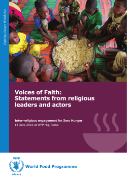 WFP Religious leader statements June 9 PGC_HC