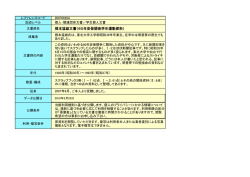 根本猛雄文書（60年安保関係学生運動資料）