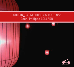 CHOPIN_24 PR&Eacute;LUDES / SONATE N&deg;2 Jean