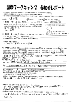 Page 1 Page 2 Page 3 Page 4 (体エッセイ ~V。 i c e f r 。m t he wa
