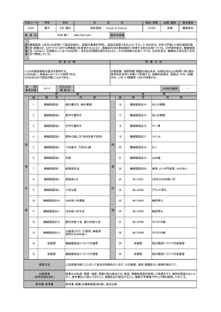 週 週 注意事項 （自学自習を含む） 授業中の私語，携帯，漫画，居眠り等