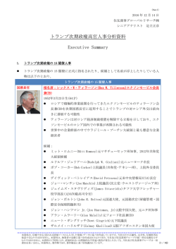 こちら（PDF 0.6MB） - 住友商事グローバルリサーチ