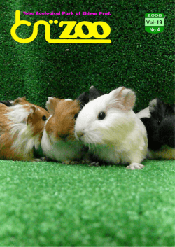 Untitled - 愛媛県立とべ動物園