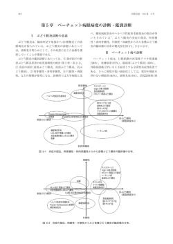 第 5 章 ベーチェット病眼病変の診断・鑑別診断