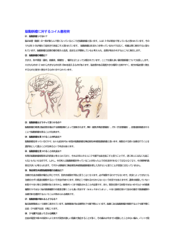 脳動脈瘤に対するコイル塞栓術