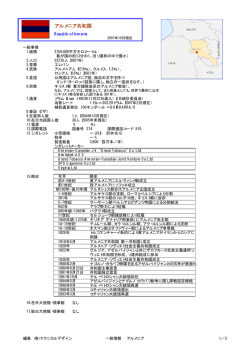 アルメニア共和国