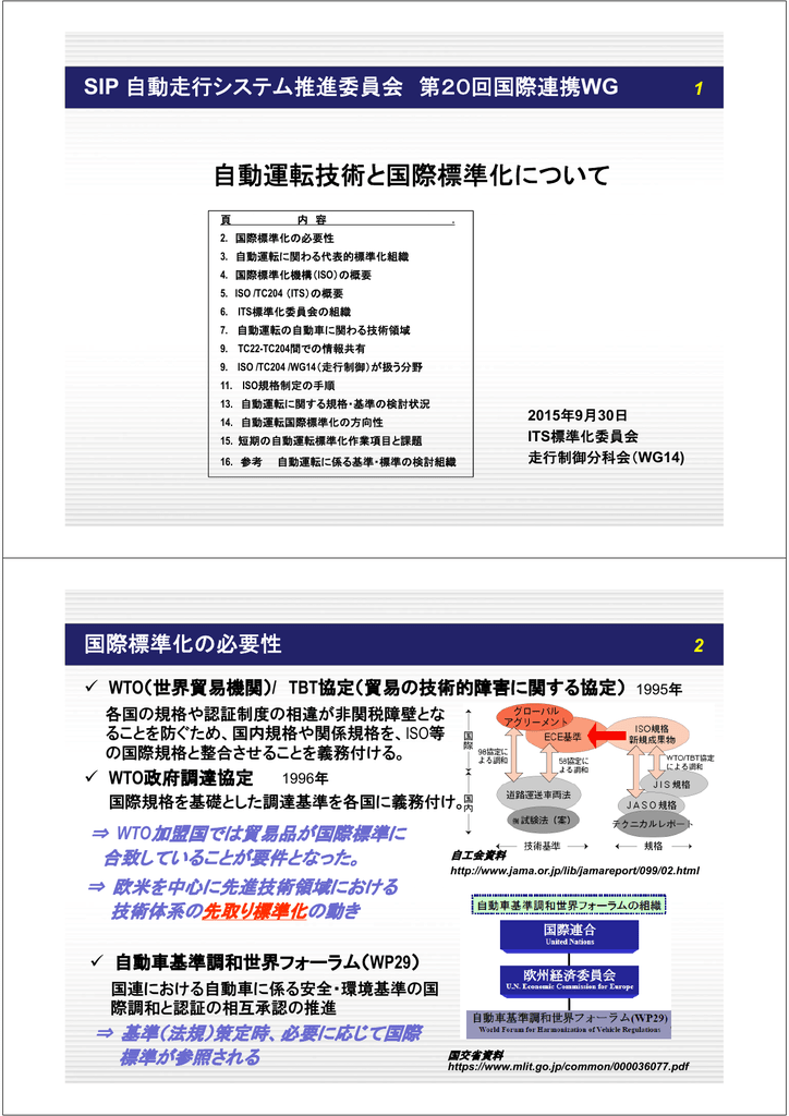 自動運転技術と国際標準化20150930v5 2up