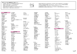 南あわじ市 ふれあい振興商品券のご利用について・・・ 緑 地 区