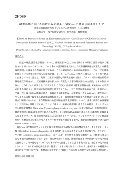 2P089 - 分子科学研究所