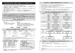 市民税・県民税の計算方法