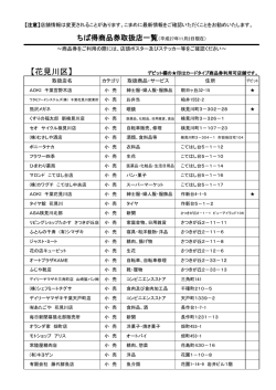 【花見川区】
